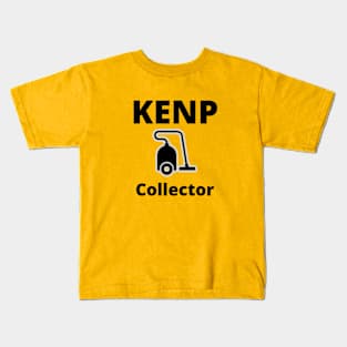 KENP Collector t-shirt Kids T-Shirt